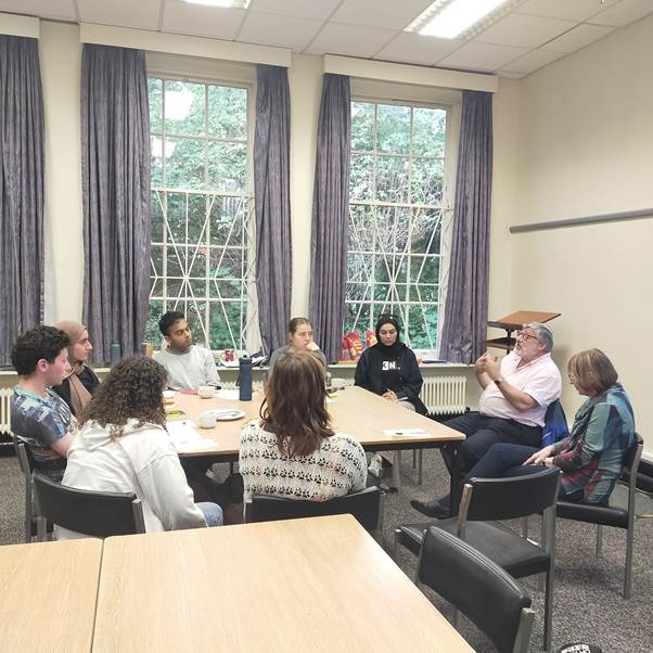 "Campus Leadership Residential"