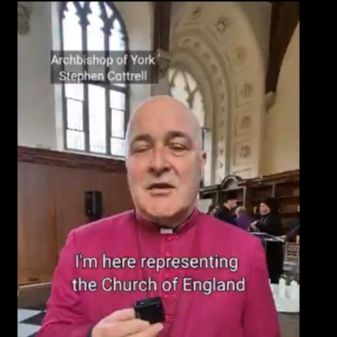 "the bishop of york"