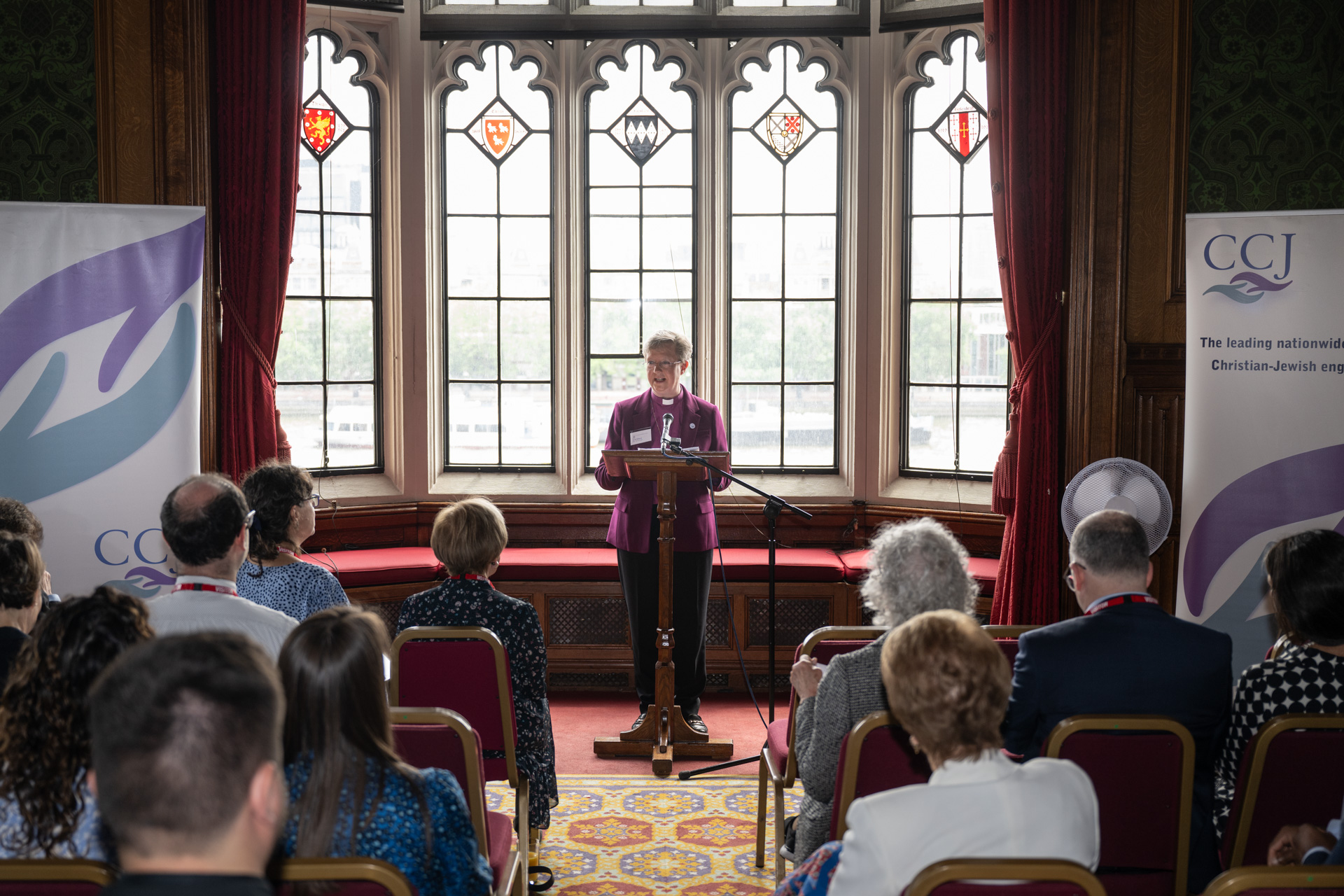 Bishop Sarah Bullock