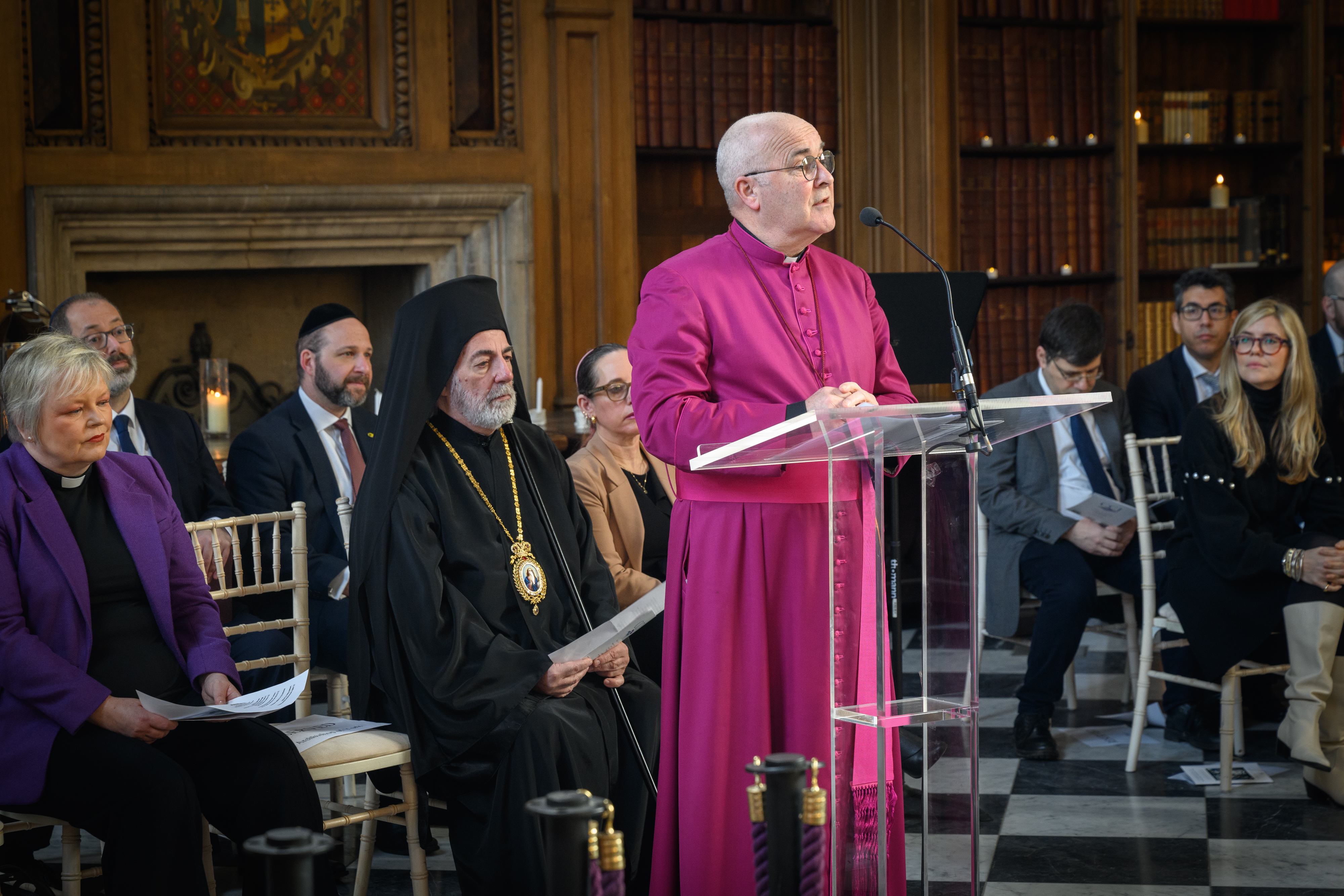 "archbishop Cottrell"