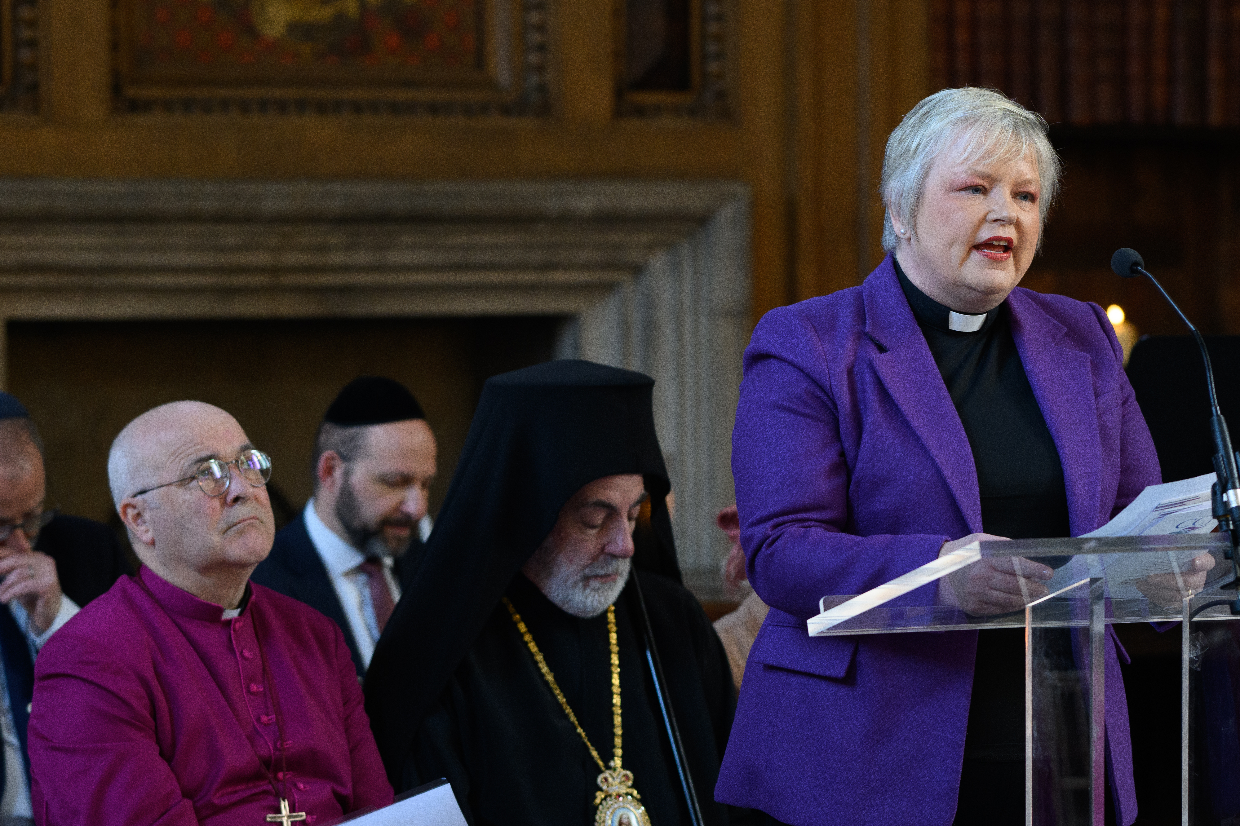 "revd fiona smith"