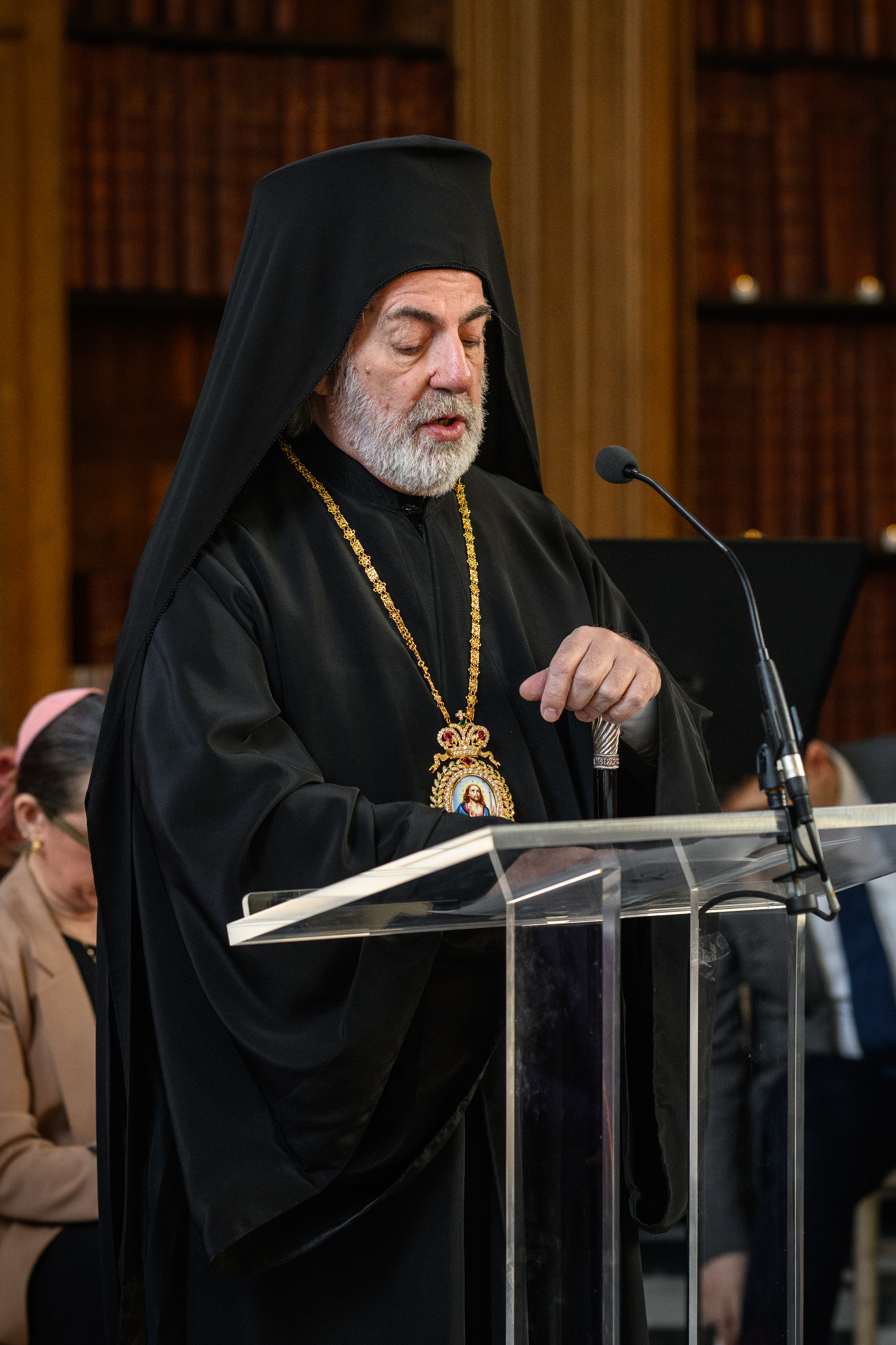 "archbishop nikitas"