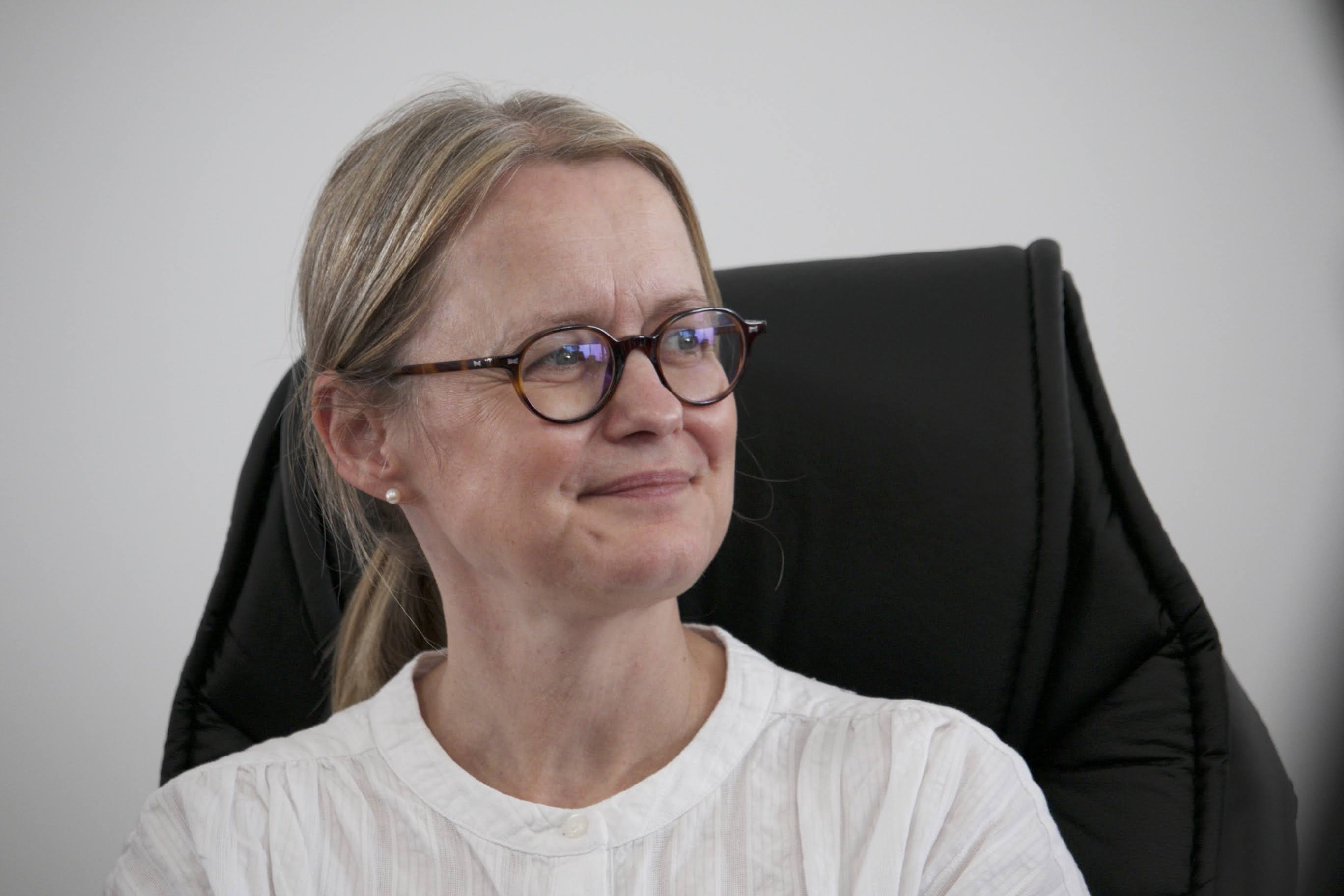Jenny Ramsden